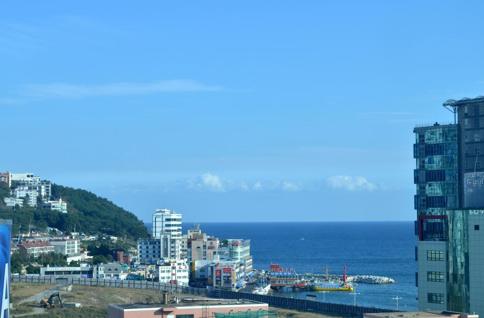 釜山 ポップコーン ホステル エクステリア 写真