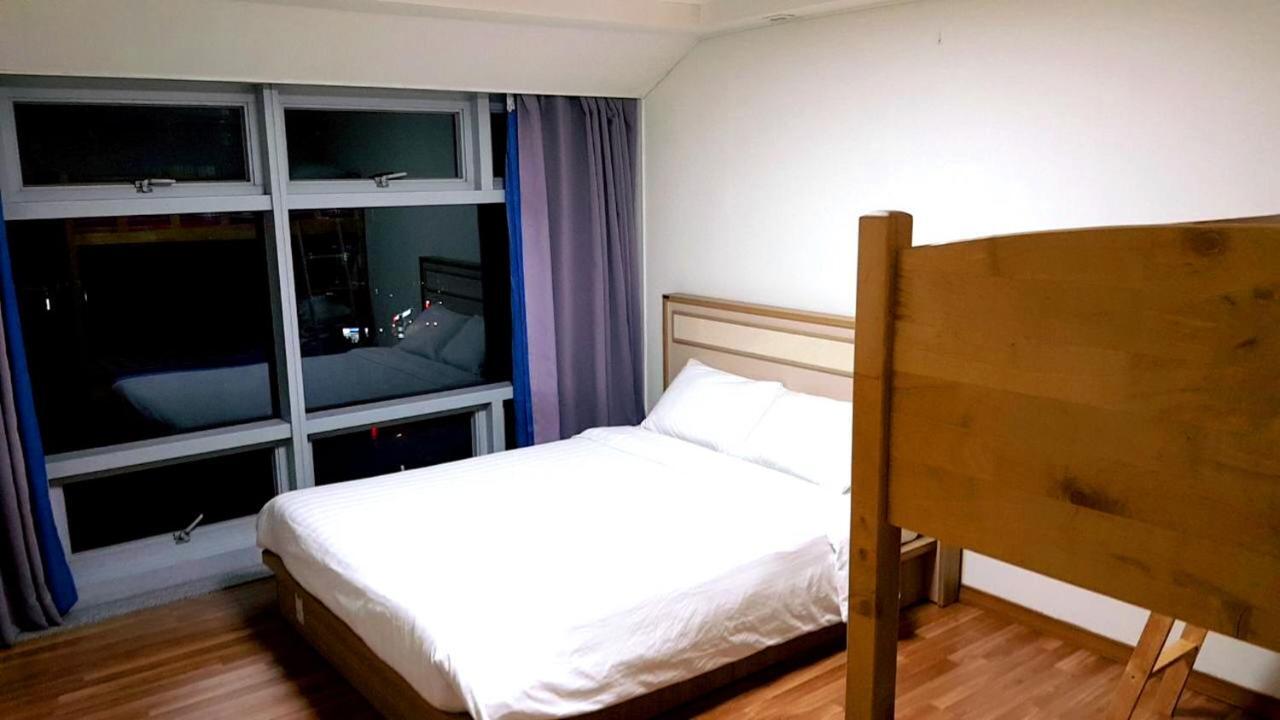 釜山 ポップコーン ホステル エクステリア 写真