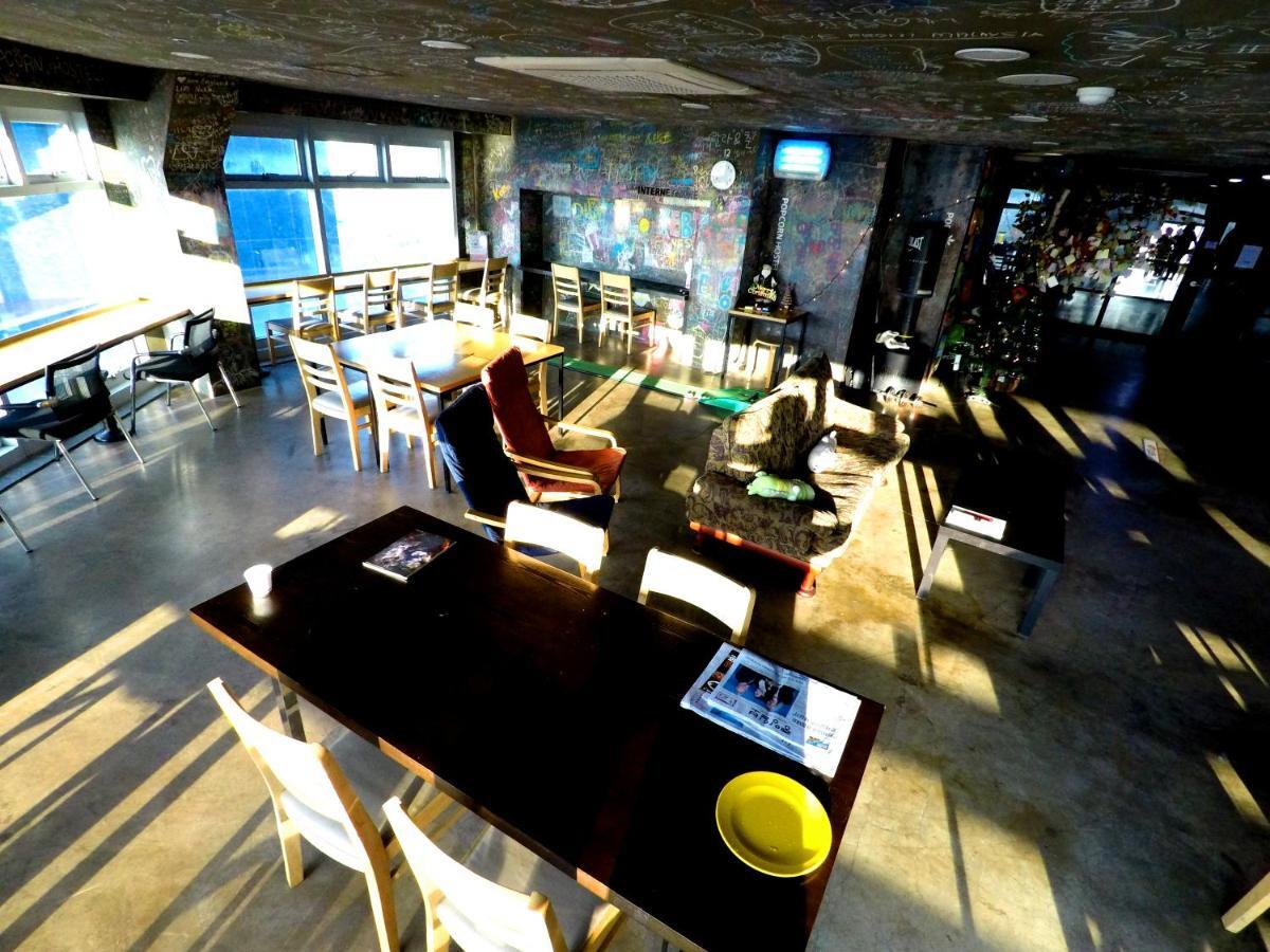 釜山 ポップコーン ホステル エクステリア 写真